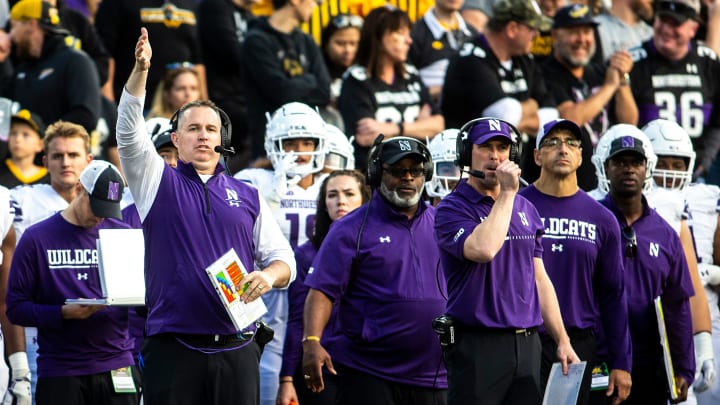 Northwestern Initiates Investigation Into Football Program Hazing Allegation Northwestern Initiates Investigation Into Football Program Hazing Allegation