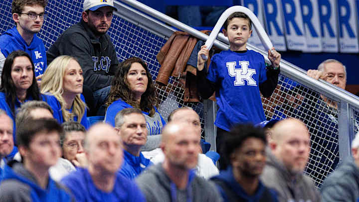 Drama in Lexington Continues Drama in Lexington Continues