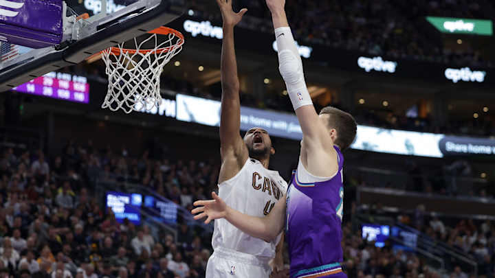 Jazz's Starting Lineup Change Pays Dividends but One Tweak Remains