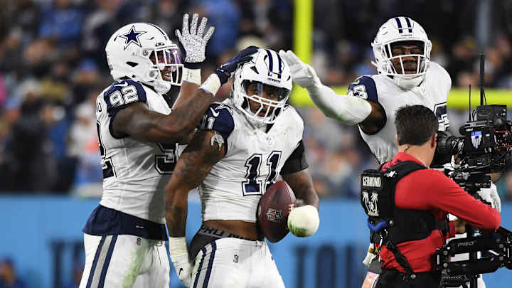 'Sorry!' Cowboys' Micah Parsons Making Super Bowl - Not Pro Bowl - Plans 'Sorry!' Cowboys' Micah Parsons Making Super Bowl - Not Pro Bowl - Plans