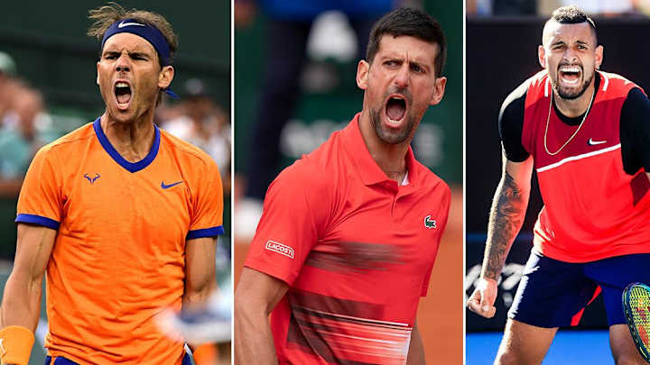 What to Know Before Watching Netflix’s Tennis Docuseries ‘Break Point’