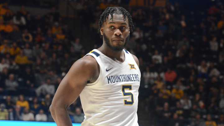 WVU - Baylor First Half Photo Gallery