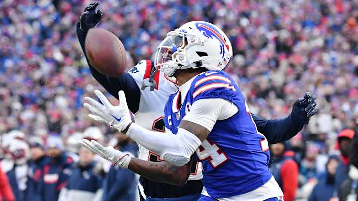 NFL Playoffs Receiving Yards Leader Odds