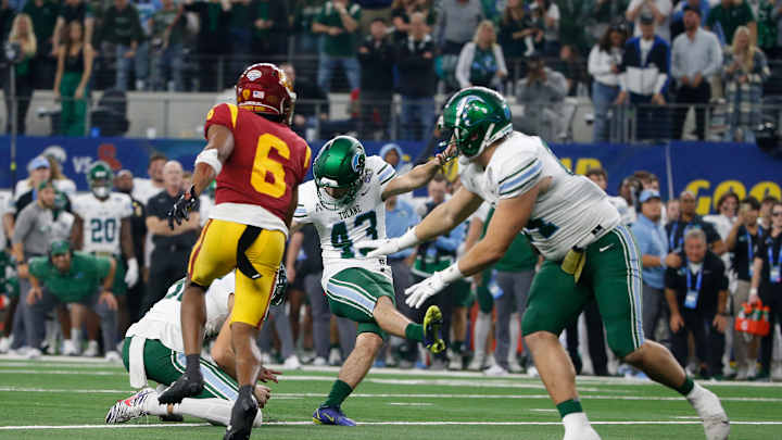 USC football: PFF gives Trojans worst special teams grade among FBS teams