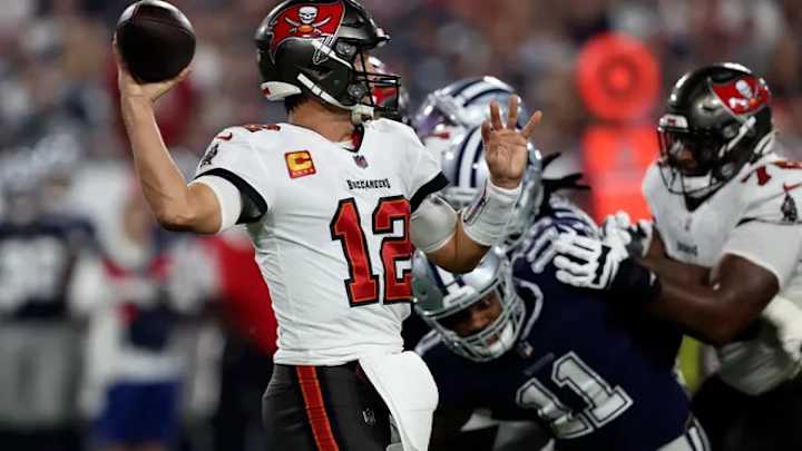 Cowboys 'Playoff Reality' at Tom Brady's Bucs Addressed by Coach Mike McCarthy