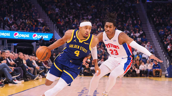 NBA Trade Rumors: Warriors Guard Moses Moody Linked to Magic? NBA Trade Rumors: Warriors Guard Moses Moody Linked to Magic?