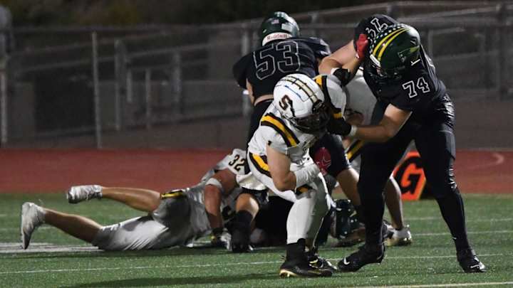 OL Kory Symington Commits to UCLA Football as Preferred Walk-On