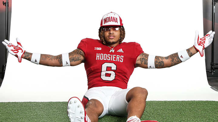 Indiana Football Adds UTEP Linebacker Darryl Minor Jr. Through Transfer Portal