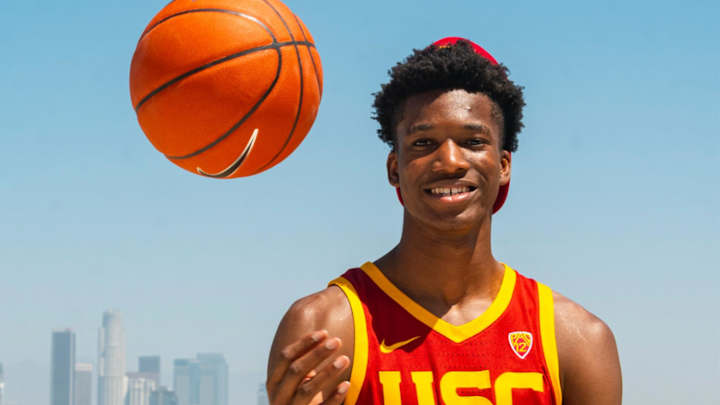 5-star USC men's basketball freshman Vince Iwuchukwu will be available against Colorado
