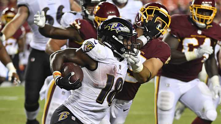 Browns Sign RB Nate McCrary to Reserve/Futures Contract Browns Sign RB Nate McCrary to Reserve/Futures Contract