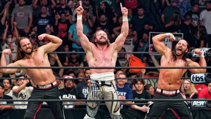 The Young Bucks Are on the Verge of Reclaiming the AEW Trios Titles
