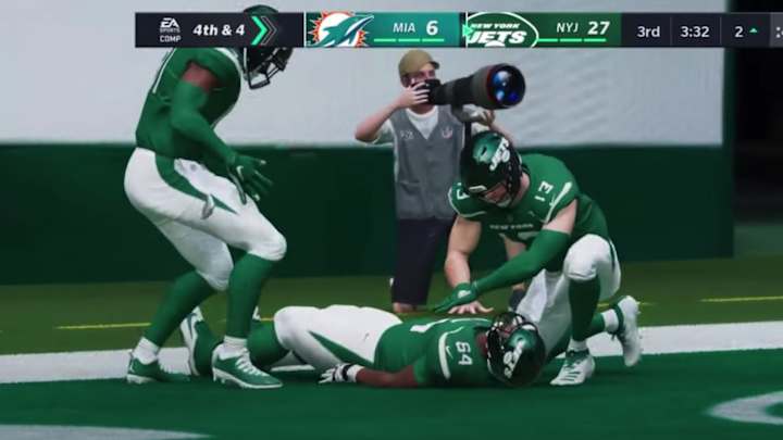 Madden 23 to Remove CPR Celebration in Wake of Bills' Damar Hamlin Incident