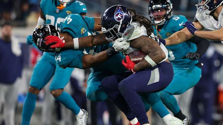 3 Jaguars' Rookies Named to SIS All-Rookie Teams 3 Jaguars' Rookies Named to SIS All-Rookie Teams