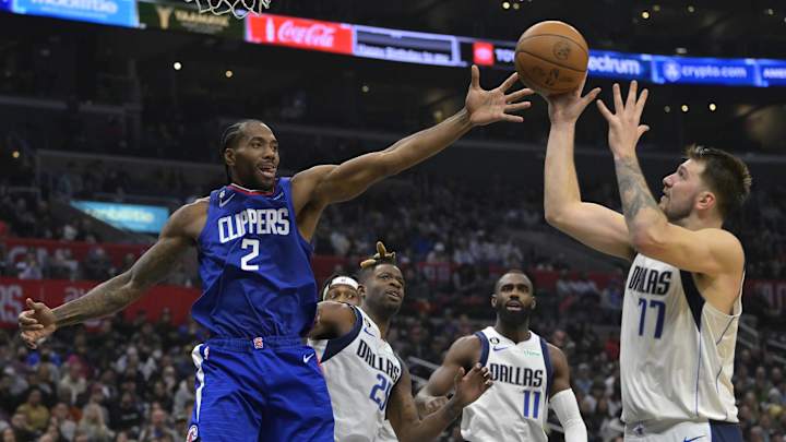 Kawhi Leonard's Clippers Take Care of Luka Doncic's Mavs: 3 Major Takeaways Kawhi Leonard's Clippers Take Care of Luka Doncic's Mavs: 3 Major Takeaways