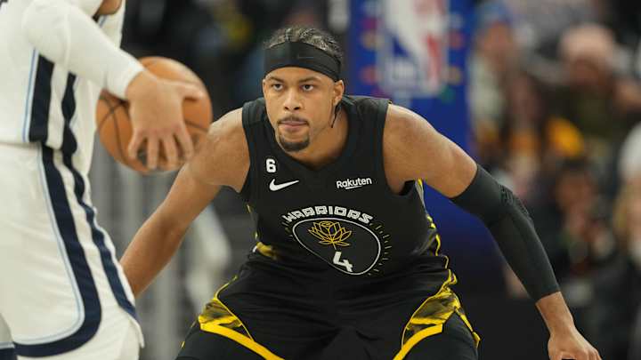 Magic Starting 5: Warriors Trade Involving Moses Moody to Orlando