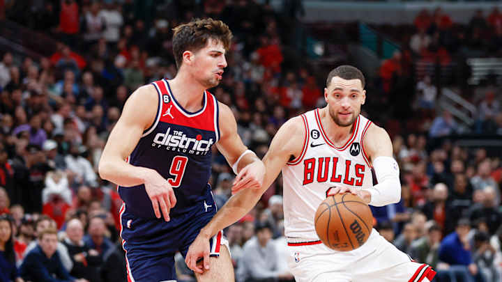 Chicago Bulls Coming Together, How The Wizards Can Contain Them Chicago Bulls Coming Together, How The Wizards Can Contain Them