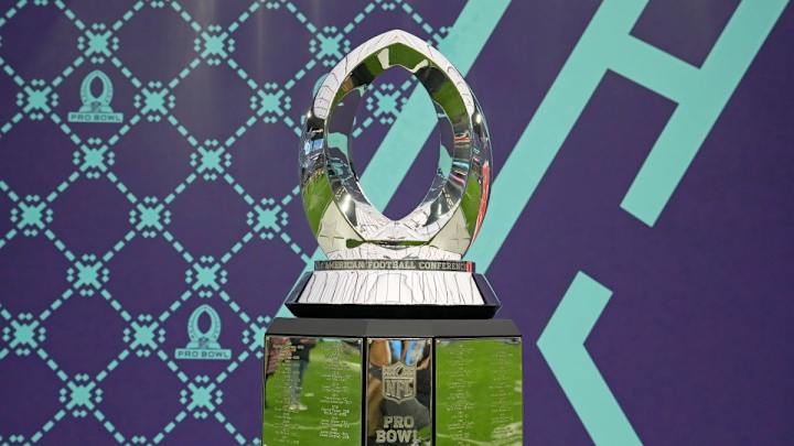 Skills Competitions for 2023 NFL Pro Bowl Games Announced