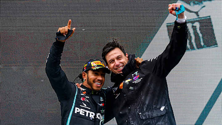 Toto Wolff's Big Day: F1 World Celebrates the Mercedes CEO's Birthday