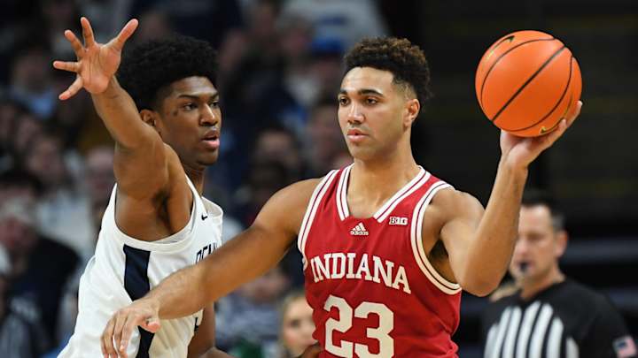 PHOTO GALLERY: The Best Photos From Indiana's Loss at Penn State PHOTO GALLERY: The Best Photos From Indiana's Loss at Penn State