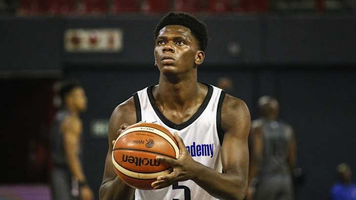 High School Notebook: Scouting NBA Academy Africa High School Notebook: Scouting NBA Academy Africa