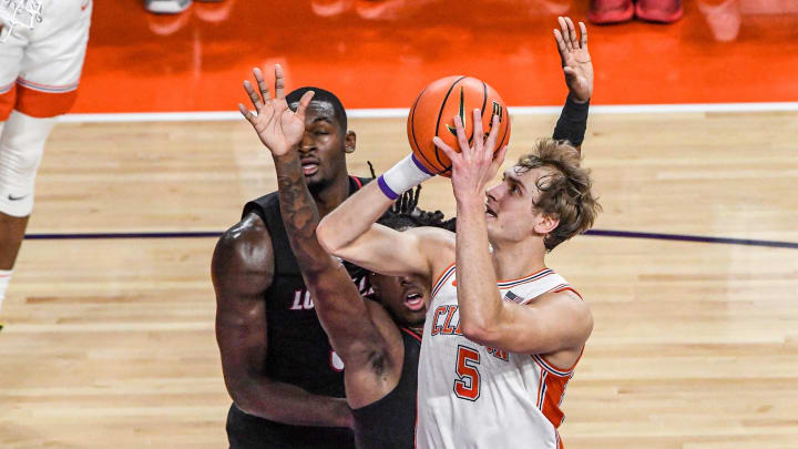 Clemson Makes History