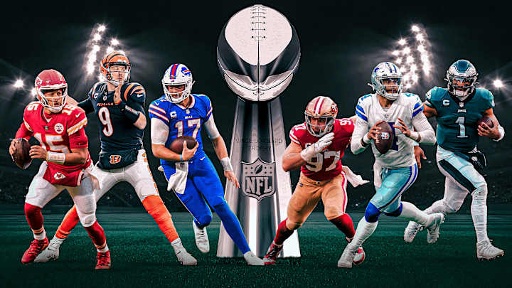 NFL Playoff Predictions: MMQB Staff Picks for Super Bowl LVII NFL Playoff Predictions: MMQB Staff Picks for Super Bowl LVII
