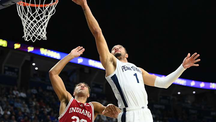 How Penn State Corrected Course Vs. Indiana