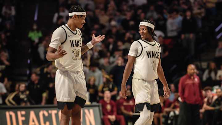 Red-hot shooting lifts Wake Forest over Florida State