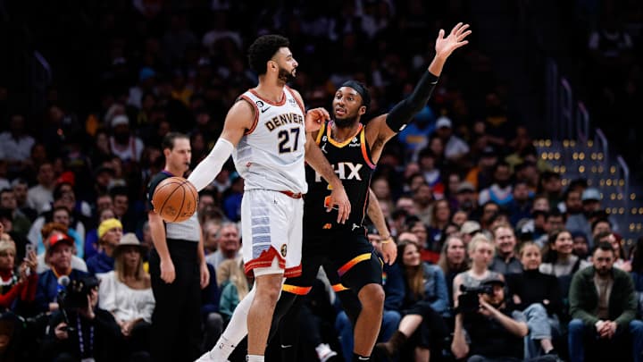 Shorthanded Suns Scorched in Loss to Nuggets Shorthanded Suns Scorched in Loss to Nuggets