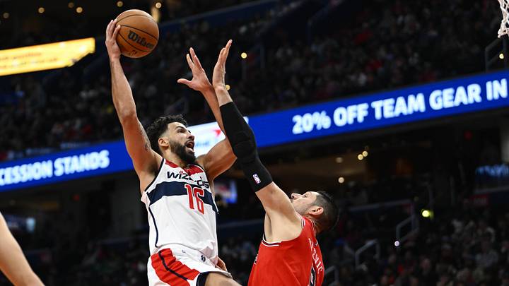 Anthony Gill Tallies New Career-High, Former Hoos Shine Across the NBA
