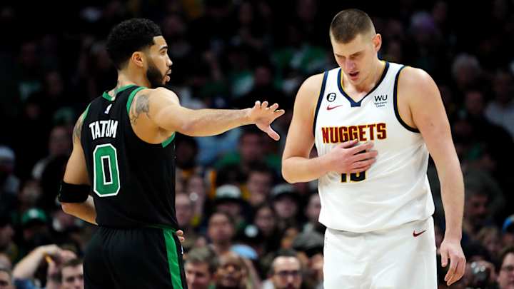 NBA Awards 2023: Nikola Jokić Leads Crowded MVP Race