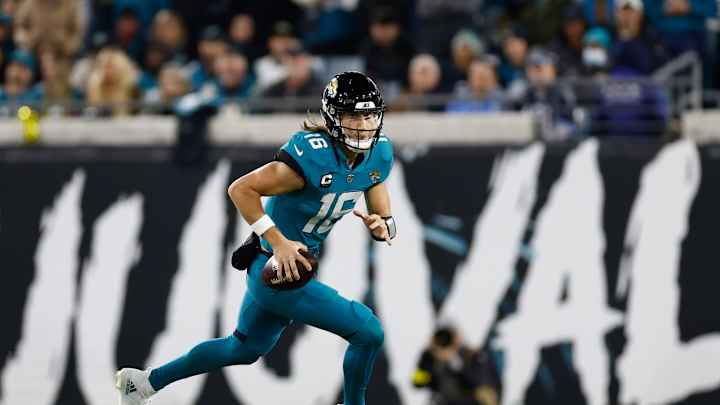 NFL Playoffs: Where Does Jaguars' Trevor Lawrence Rank Among AFC QBs?