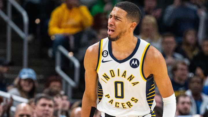 Tyrese Haliburton finishes eighth among East guards in second round of NBA All-Star fan voting