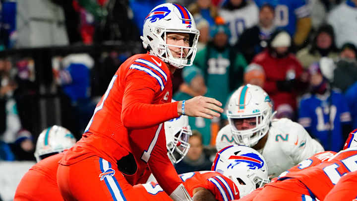 Dolphins-Bills AFC Wild-Card Player Props to Target