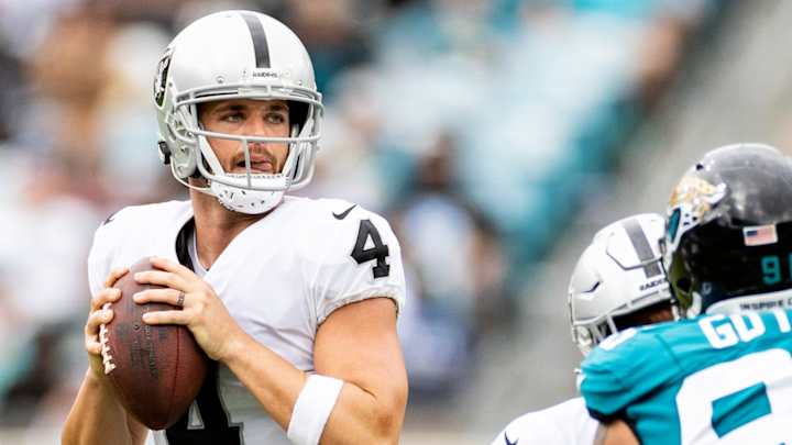 Raiders to Cut QB Derek Carr If Not Traded by Feb. 15, per Report