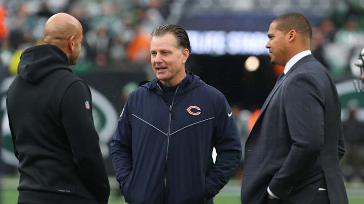 Teams with Much to Offer Bears Teams with Much to Offer Bears