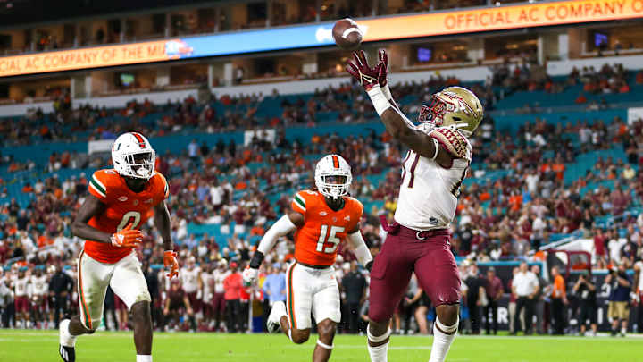 Veteran tight end reflects on time at Florida State as he moves on to the 2023 NFL Draft