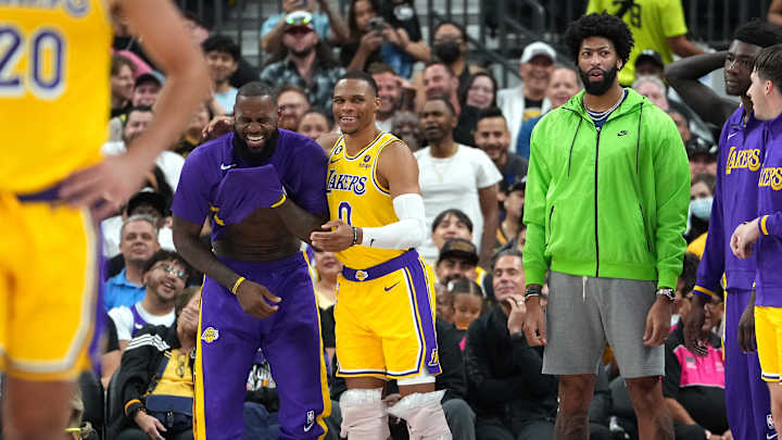 Lakers News: LA Players Flood Latest All-Star Voting Results Lakers News: LA Players Flood Latest All-Star Voting Results