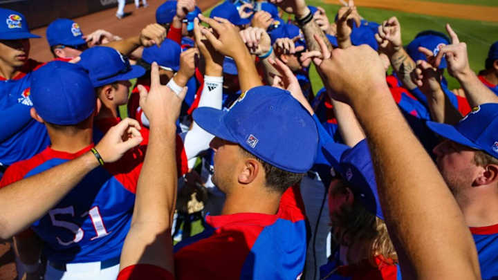 Kansas Jayhawks Baseball: Meet the Freshman Class Kansas Jayhawks Baseball: Meet the Freshman Class