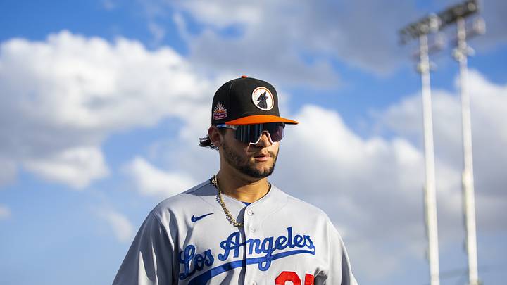 Dodgers: Slugging Top Prospect's Status Takes a Hit in Recent Evaluation Dodgers: Slugging Top Prospect's Status Takes a Hit in Recent Evaluation