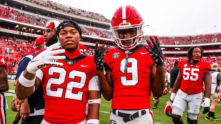 BREAKING: Georgia corner enters the NCAA Transfer Portal BREAKING: Georgia corner enters the NCAA Transfer Portal