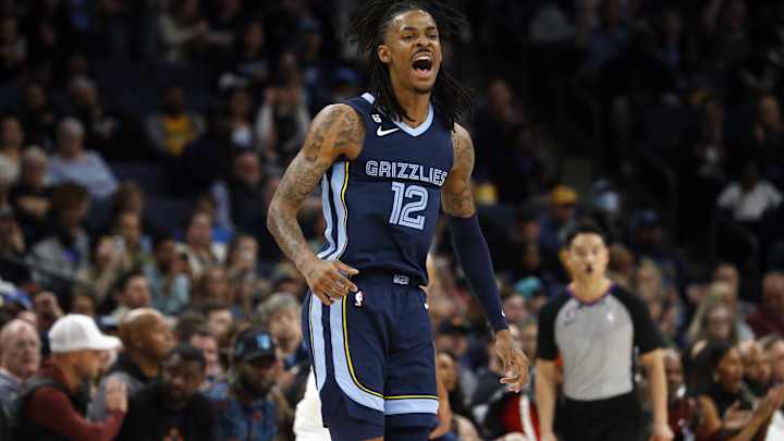 Ja Morant's Big Night Leads Grizzlies Over Spurs Ja Morant's Big Night Leads Grizzlies Over Spurs