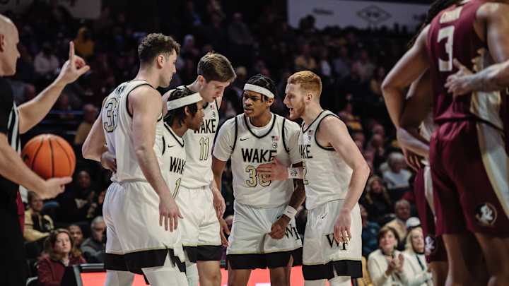 Takeaways from Wake Forest's 90-75 win over Florida State