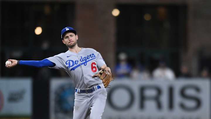 New York Mets Reportedly Wanted Trea Turner... As a Center Fielder New York Mets Reportedly Wanted Trea Turner... As a Center Fielder