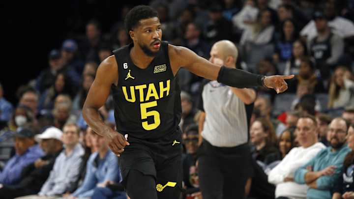 Report: Jazz Have Discussed Trading Two Key Players to Hawks