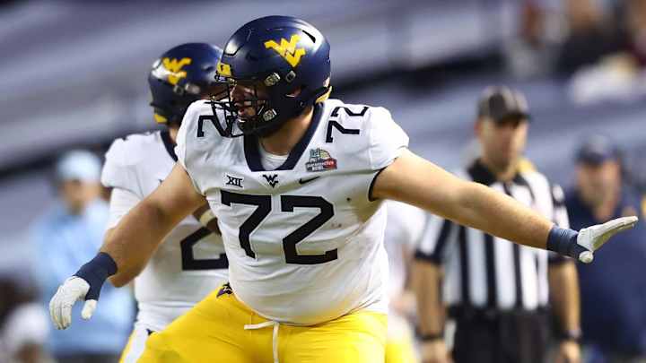 WVU OL Doug Nester Announces his Return