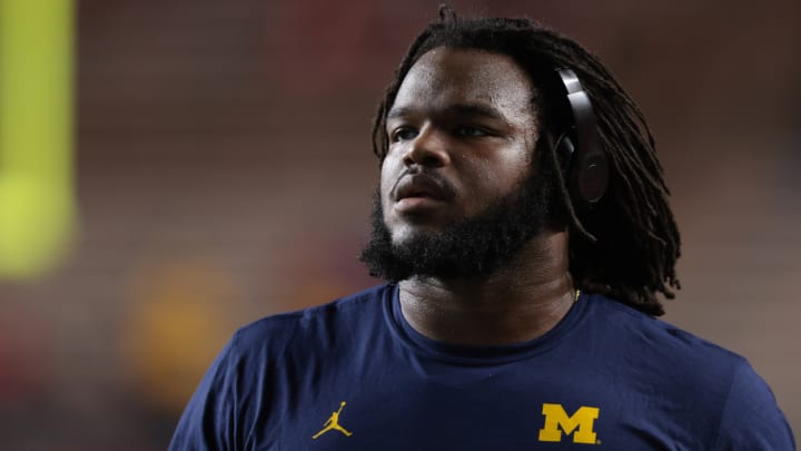 Michigan’s Mazi Smith Gets Probation for Misdemeanor Gun Charge Michigan’s Mazi Smith Gets Probation for Misdemeanor Gun Charge