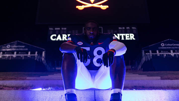 Virginia Lands Transfer Commitment From Houston Offensive Lineman Virginia Lands Transfer Commitment From Houston Offensive Lineman