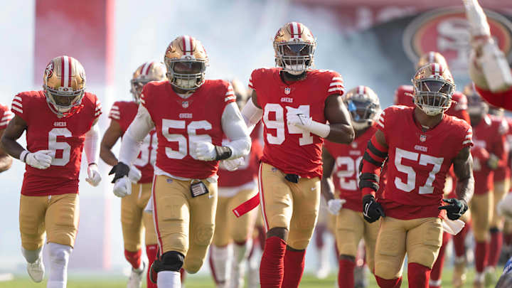 49ers Will Have Dre Greenlaw and Aaron Banks Back for Playoffs Against Seattle 49ers Will Have Dre Greenlaw and Aaron Banks Back for Playoffs Against Seattle
