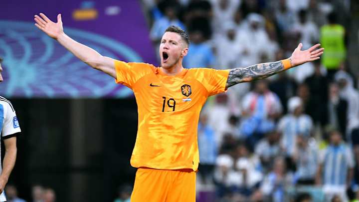 Manchester United Signs Netherlands World Cup Hero Wout Weghorst on Loan